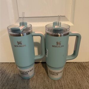 Stanley Quencher H2.0 Tumbler Set - Teal